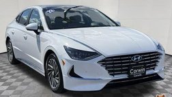 2023 Hyundai Sonata Hybrid Limited