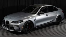 2023 BMW M3 Competition xDrive