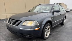 2004 Volkswagen Passat GLX 4Motion