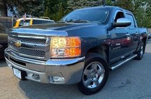 2012 Chevrolet Silverado 1500 LTZ