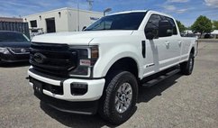 2021 Ford Super Duty F-350 Lariat