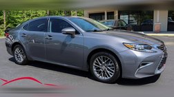 2018 Lexus ES 350 Base