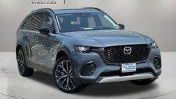 2025 Mazda CX-70 Plug-in Hybrid Premium