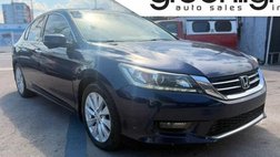 2015 Honda Accord EX-L V6