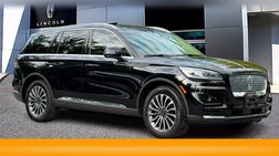 2022 Lincoln Aviator Standard