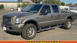 2006 Ford Super Duty F-250 Lariat