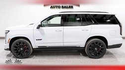 2026 Cadillac Escalade-V Base