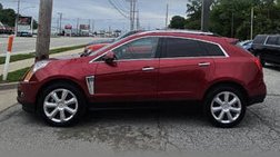 2016 Cadillac SRX Premium Collection
