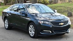 2019 Chevrolet Impala LT