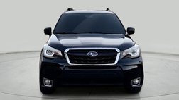 2018 Subaru Forester 2.0XT Touring