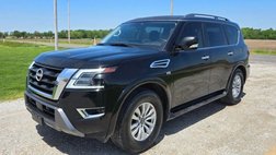 2021 Nissan Armada SV