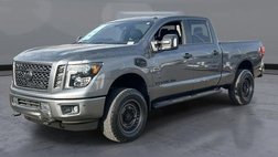 2019 Nissan Titan XD SL