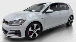 2018 Volkswagen Golf GTI SE