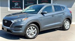 2021 Hyundai Tucson SE