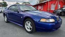 2004 Ford Mustang Base