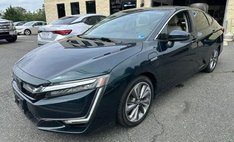2018 Honda Clarity Plug-In Hybrid Touring