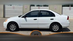 2001 Honda Civic LX