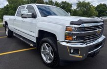 2015 Chevrolet Silverado 2500HD LTZ