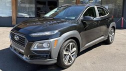 2018 Hyundai Kona Ultimate