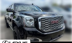 2020 GMC Yukon XL Denali