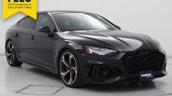 2022 Audi RS 5 Sportback 2.9T quattro