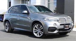 2017 BMW X5 xDrive50i