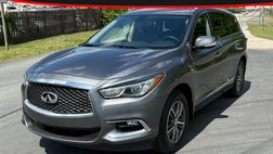 2017 Infiniti QX60 Base