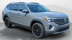 2026 Volkswagen Atlas SE