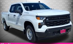 2026 Chevrolet Silverado 1500 Work Truck