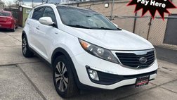 2012 Kia Sportage EX