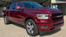 2019 Ram Ram Pickup 1500 Laramie