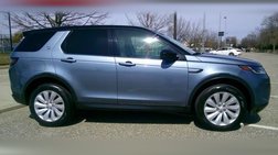2020 Land Rover Discovery HSE