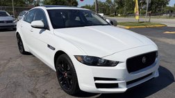 2017 Jaguar XE 35t Premium