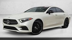 2020 Mercedes-Benz CLS-Class CLS 450 4MATIC