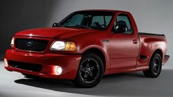 2001 Ford F-150 SVT LIGHTNING Base