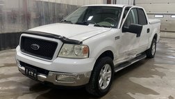 2004 Ford F-150 XLT