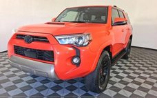 2024 Toyota 4Runner TRD Off-Road Premium