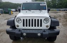 2016 Jeep Wrangler Unlimited Unlimited Sport