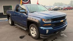 2016 Chevrolet Silverado 1500 LT Z71