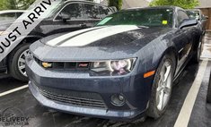 2015 Chevrolet Camaro LT