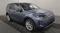 2021 Land Rover Discovery Sport P250 SE