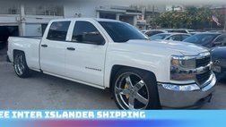 2016 Chevrolet Silverado 1500 LS