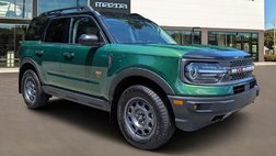 2024 Ford Bronco Sport Badlands