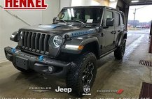 2021 Jeep Wrangler Unlimited Rubicon 4xe