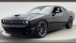 2021 Dodge Challenger R/T Scat Pack