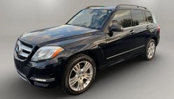 2015 Mercedes-Benz GLK-Class GLK 350