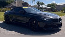 2024 BMW M8 Competition