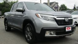 2020 Honda Ridgeline RTL-E