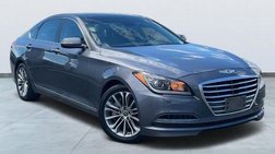 2015 Hyundai Genesis 3.8L