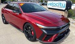 2024 Hyundai Elantra N Base